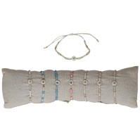 Lot 35 Bracelets à perles TRISKEL